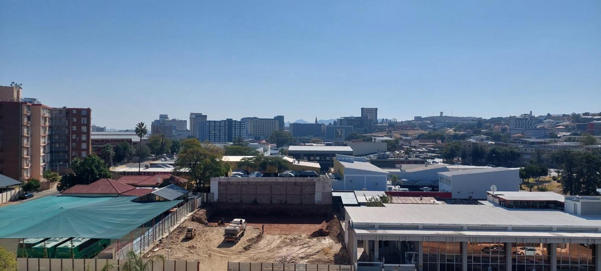 D'S Central Hideout Windhoek Exterior foto